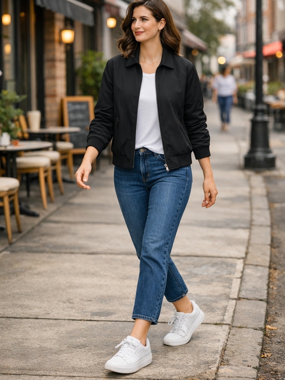 The North Face Women's Bomber Jacket